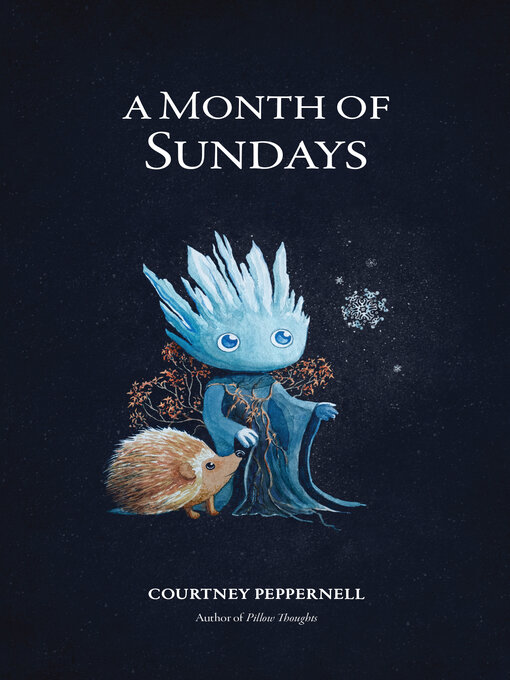 Cover image for A Month of Sundays